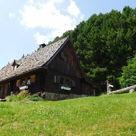 Almhuette Oedenhuebl Villa Sankt Wolfgang Eksteriør bilde