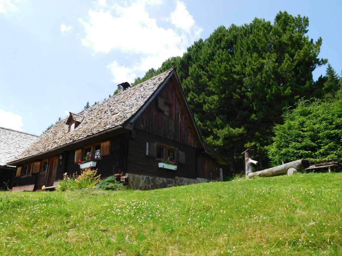 Almhuette Oedenhuebl Villa Sankt Wolfgang Eksteriør bilde