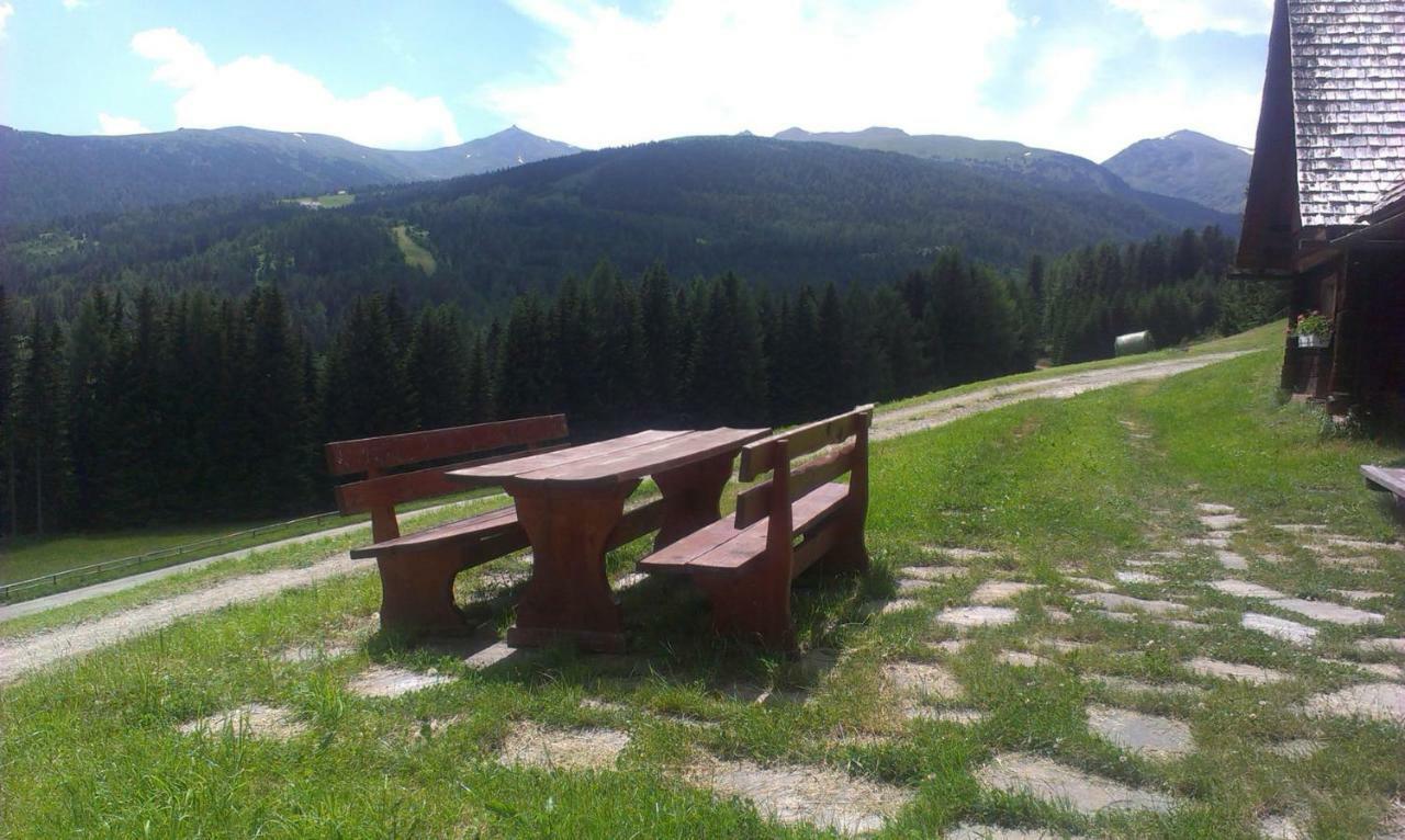 Almhuette Oedenhuebl Villa Sankt Wolfgang Eksteriør bilde
